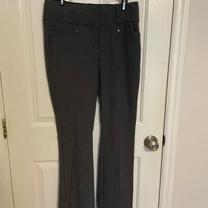 Gray Dress Pants